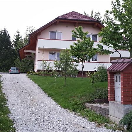 Suzana Apartment Radovljica Exterior foto