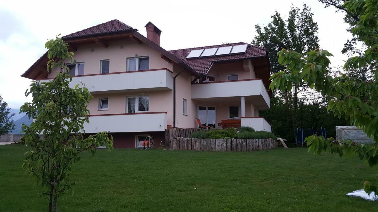 Suzana Apartment Radovljica Exterior foto