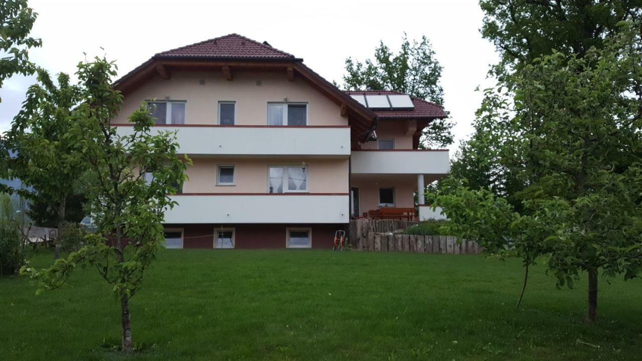 Suzana Apartment Radovljica Exterior foto